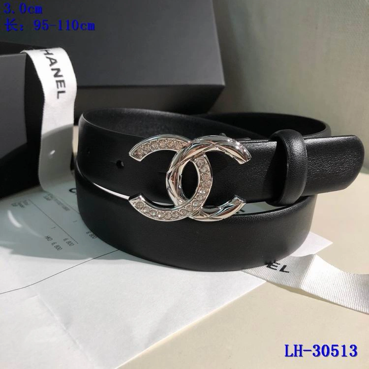 C*anel Belts Top Version Sleek 15898