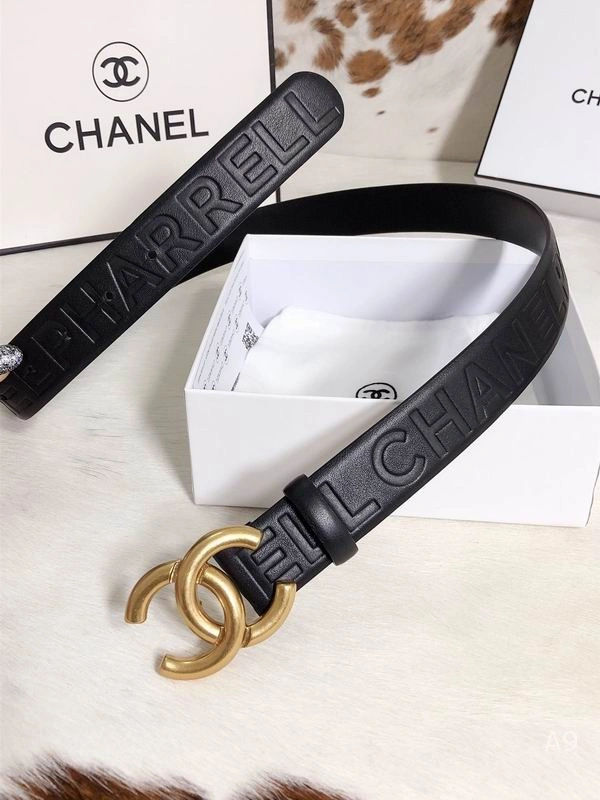 Seasonal C*anel Belts Top Version 15880