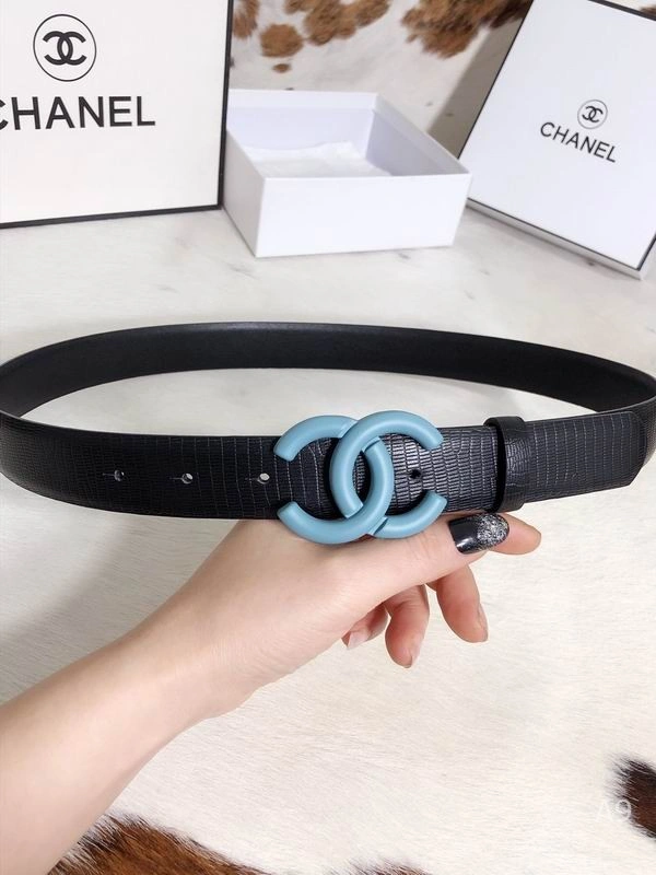 TravelReady C*anel Belts Top Version 15889
