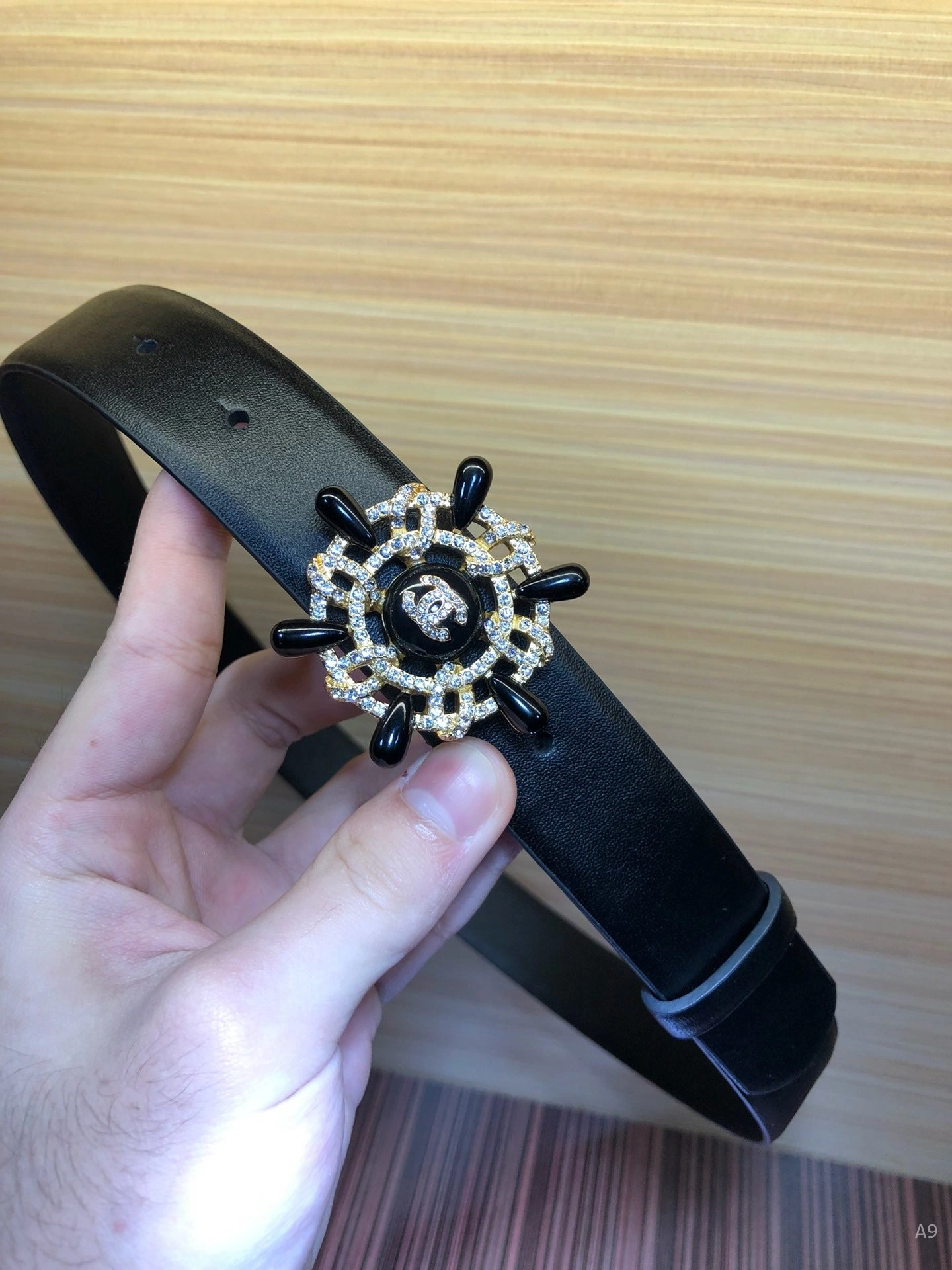 C*anel Belts Top Version Fashionable 15909