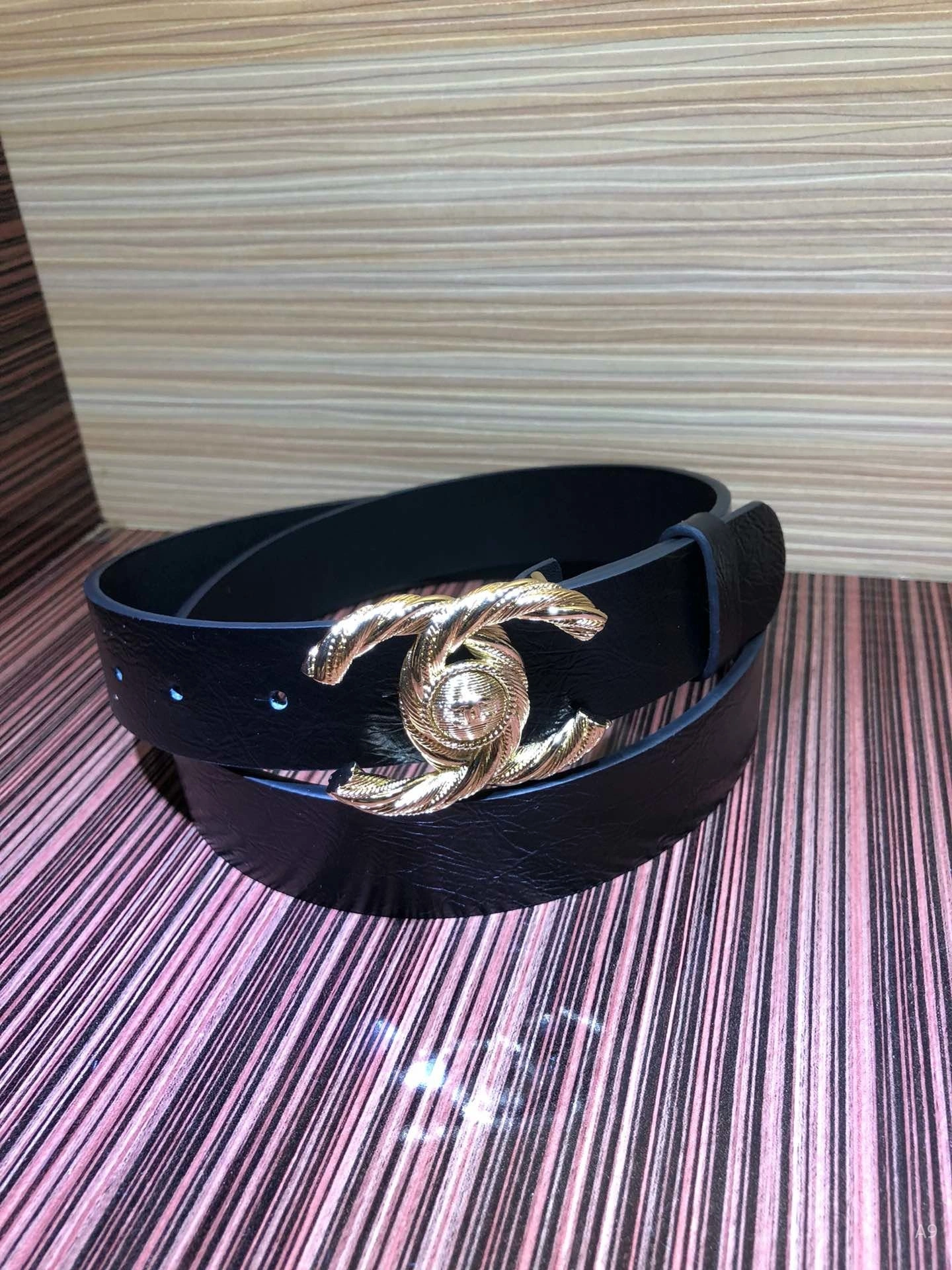 Attractive C*anel Belts Top Version 15912