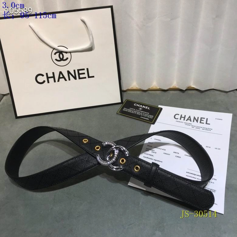 C*anel Belts Top Version UrbanChic 15902
