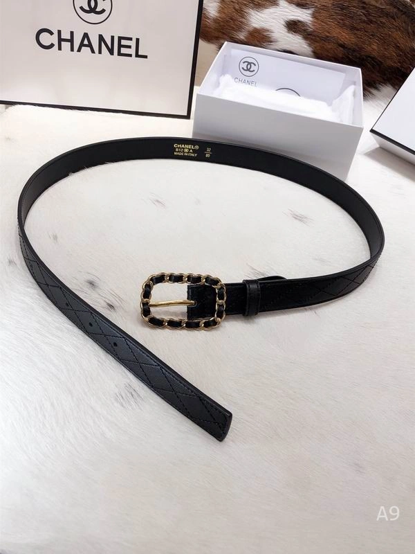 C*anel Belts Top Version Flexible 15891