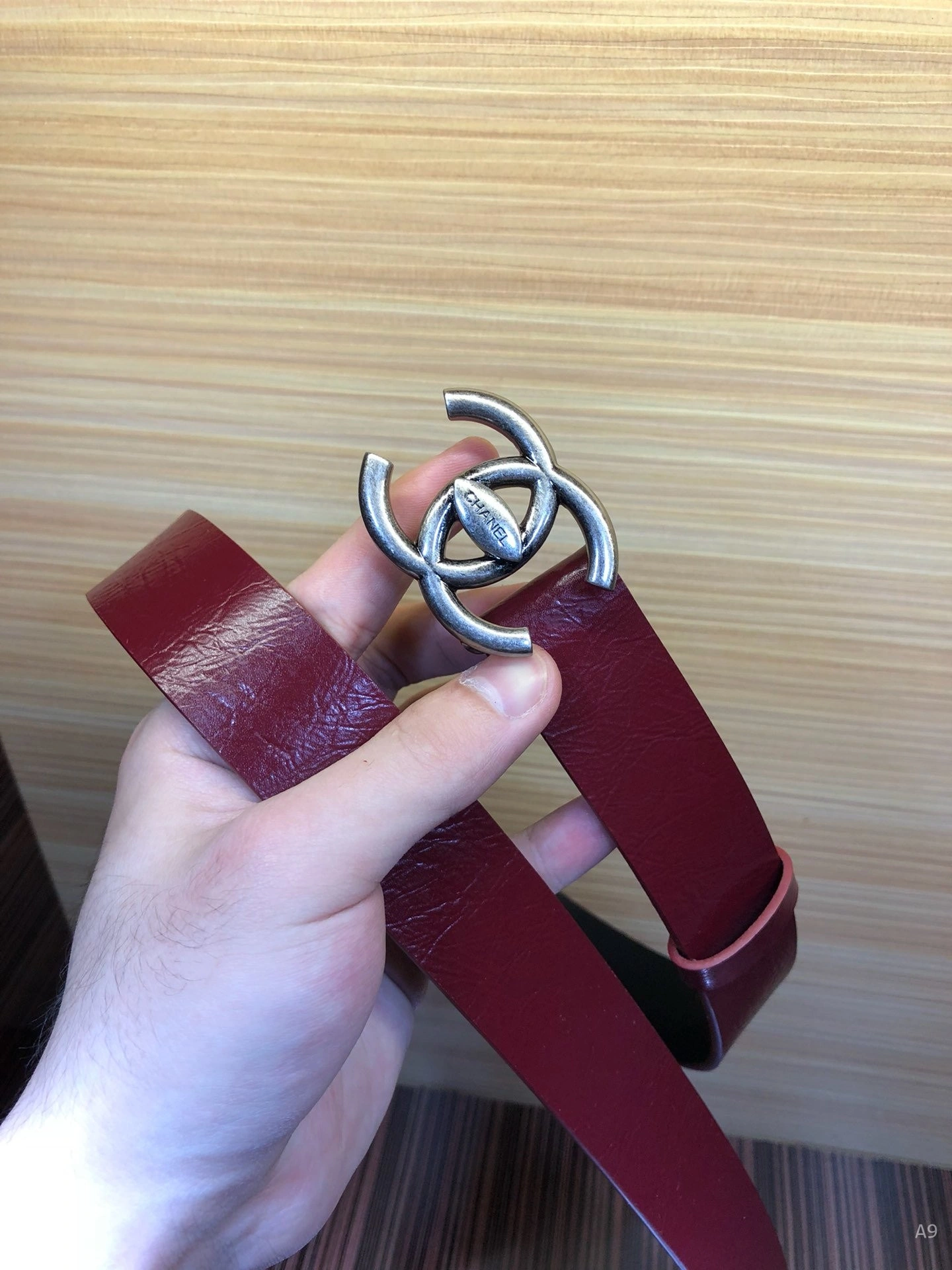 Attractive C*anel Belts Top Version 15912