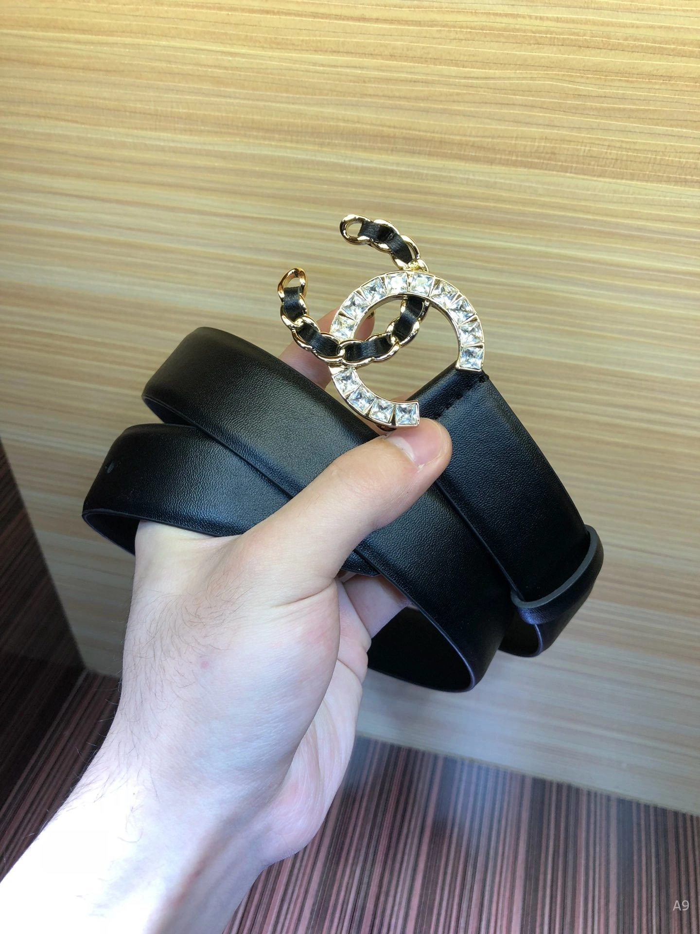 C*anel Belts Top Version Fashionable 15909
