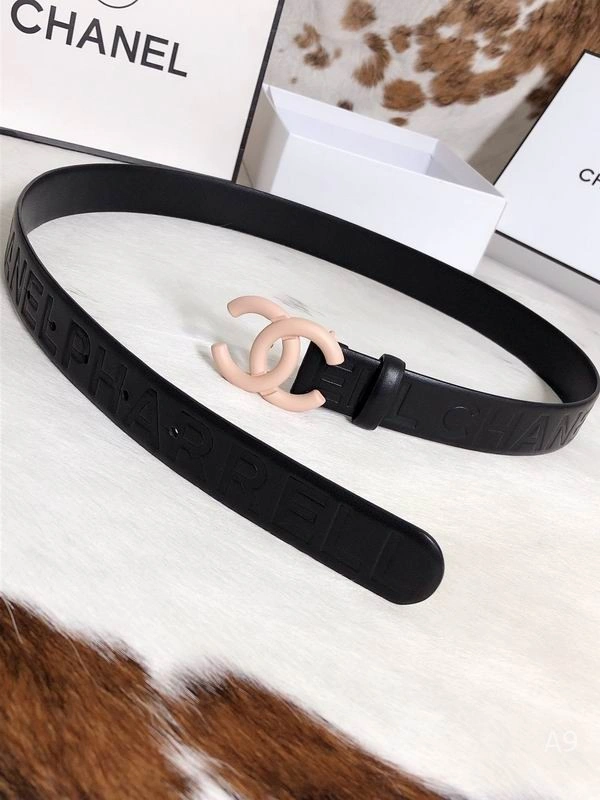 Seasonal C*anel Belts Top Version 15880