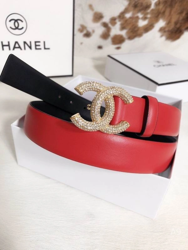 Unique C*anel Belts Top Version 15883