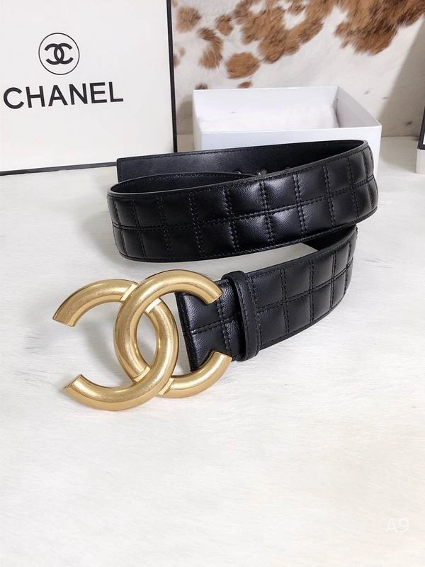 Comfortable C*anel Belts Top Version 15878