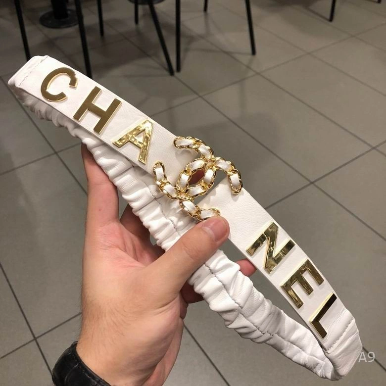 C*anel Belts Top Version Refined 15908