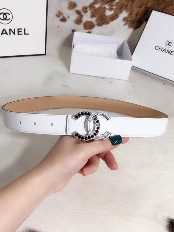 Packable C*anel Belts Top Version 15886