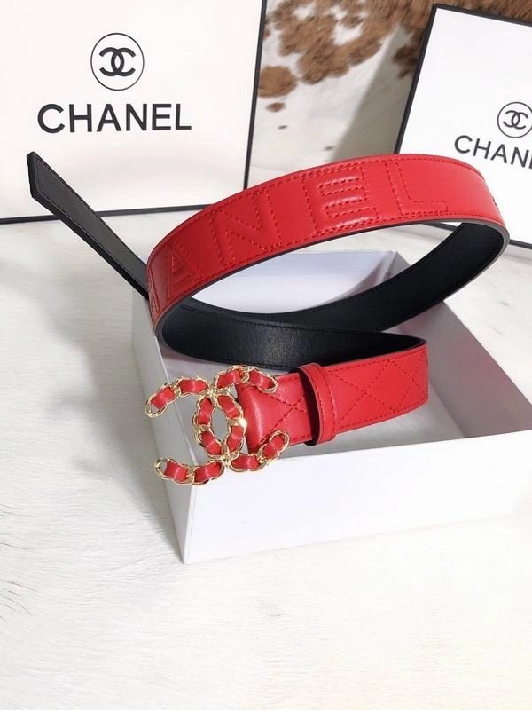 C*anel Belts Top Version Colorful 15881