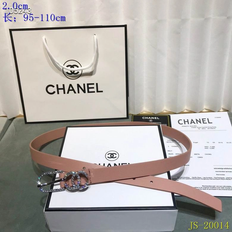 C*anel Belts Top Version FreshLook 15906
