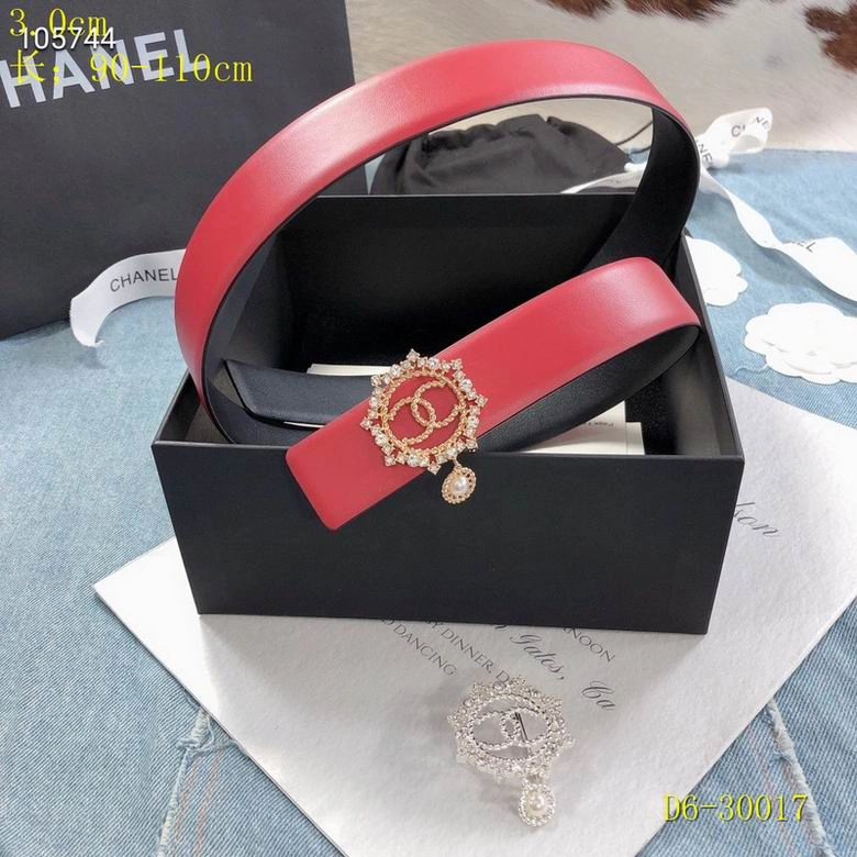 C*anel Belts Top Version WeatherProof 15905