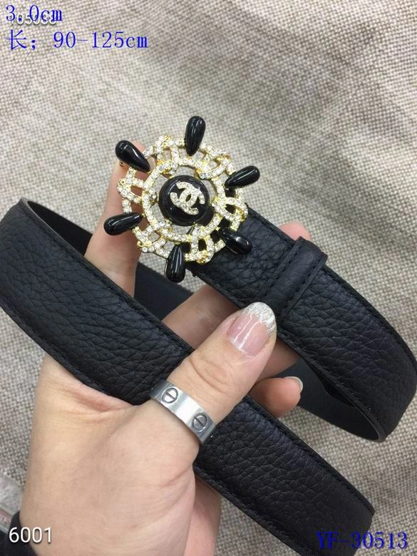 C*anel Belts Top Version Resilient 15900