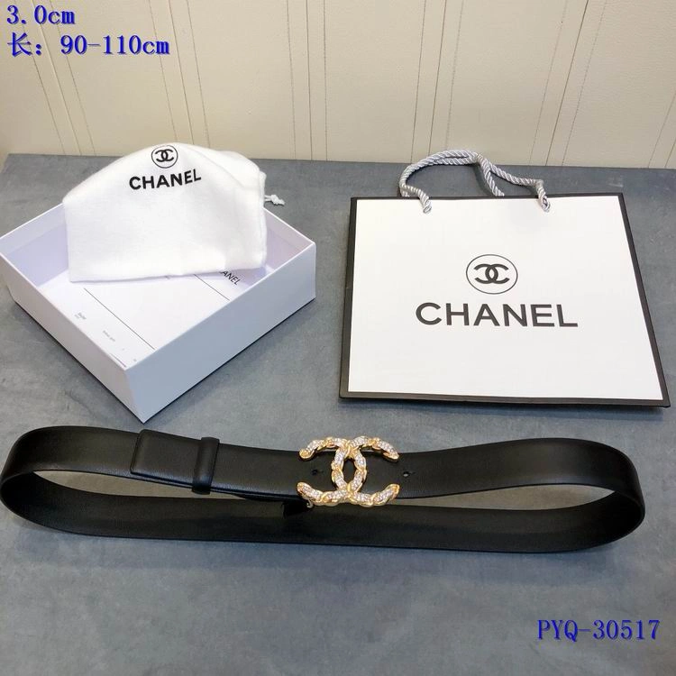 C*anel Belts Top Version Bright 15896