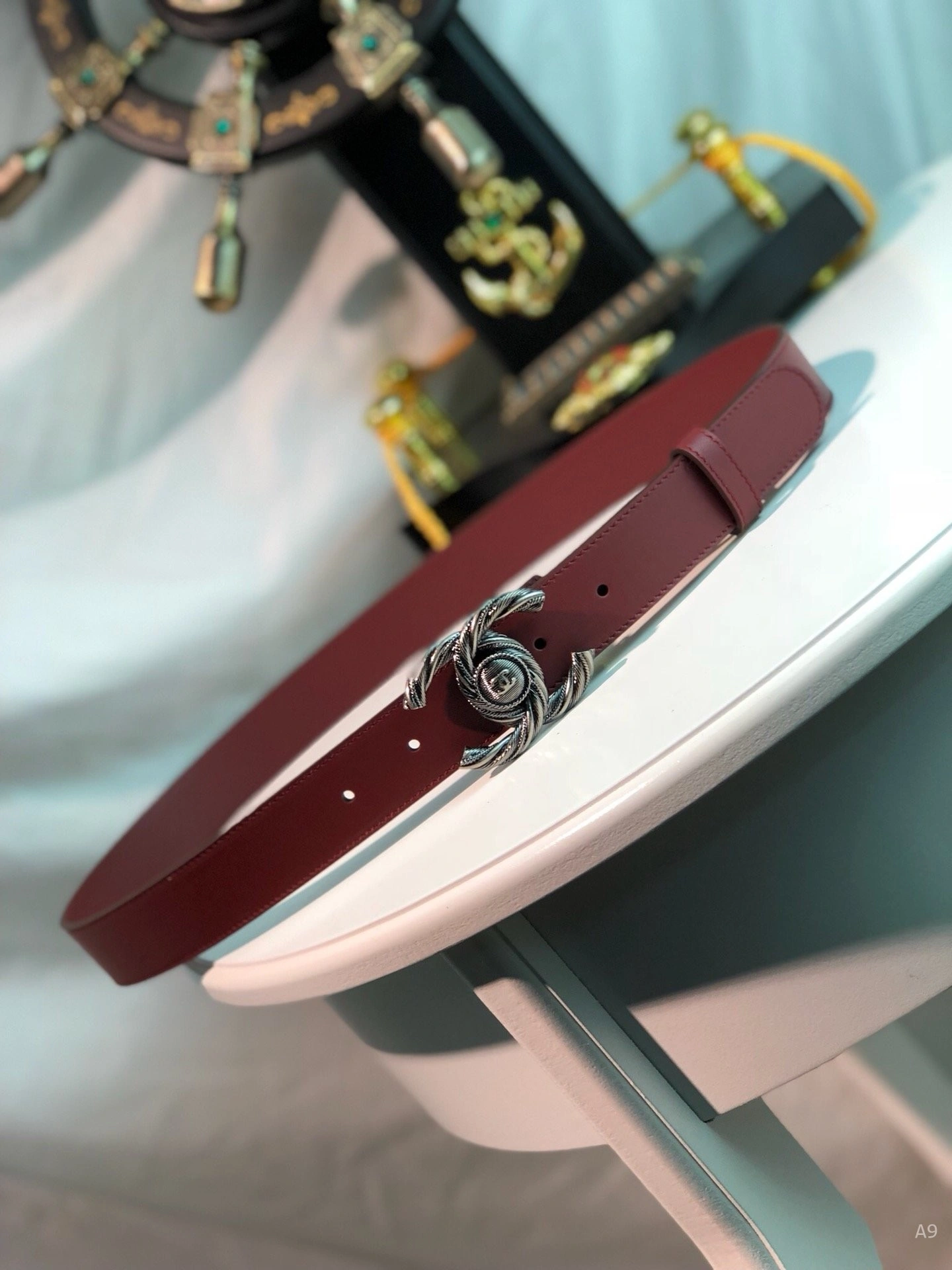 C*anel Belts Top Version NewStyle 15914