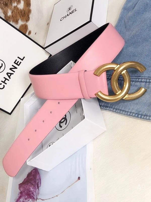 Seasonal C*anel Belts Top Version 15880