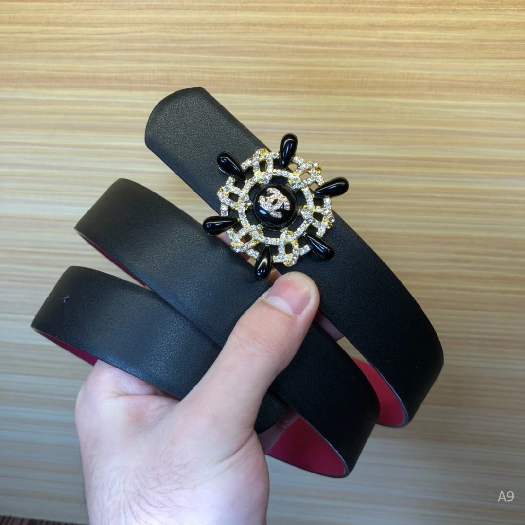 C*anel Belts Top Version Fashionable 15909