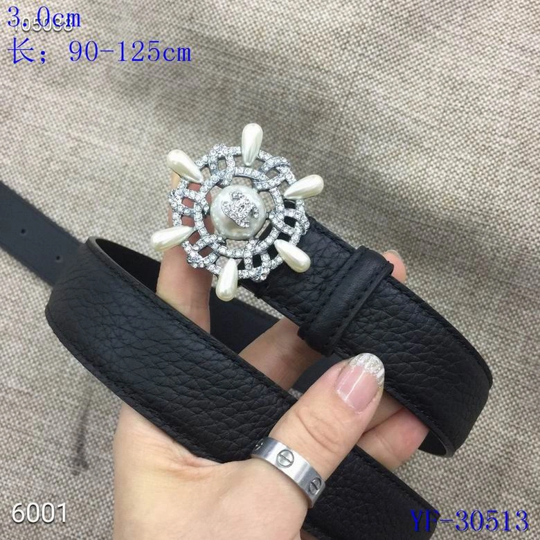 C*anel Belts Top Version Resilient 15900