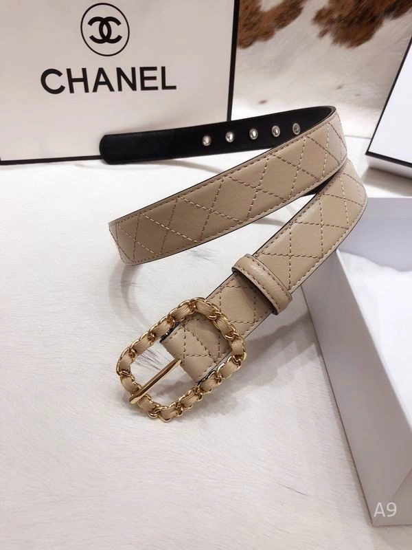 TravelReady C*anel Belts Top Version 15889