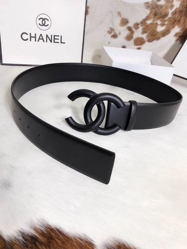 Comfortable C*anel Belts Top Version 15878