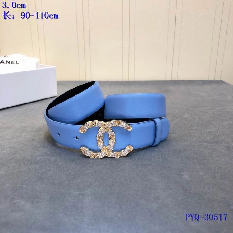 Compact C*anel Belts Top Version 15897