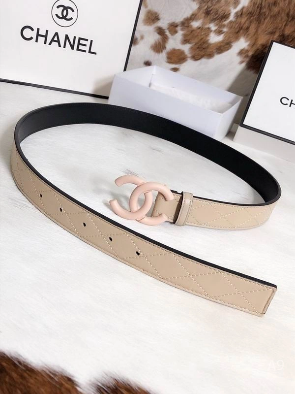 Soft C*anel Belts Top Version 15892