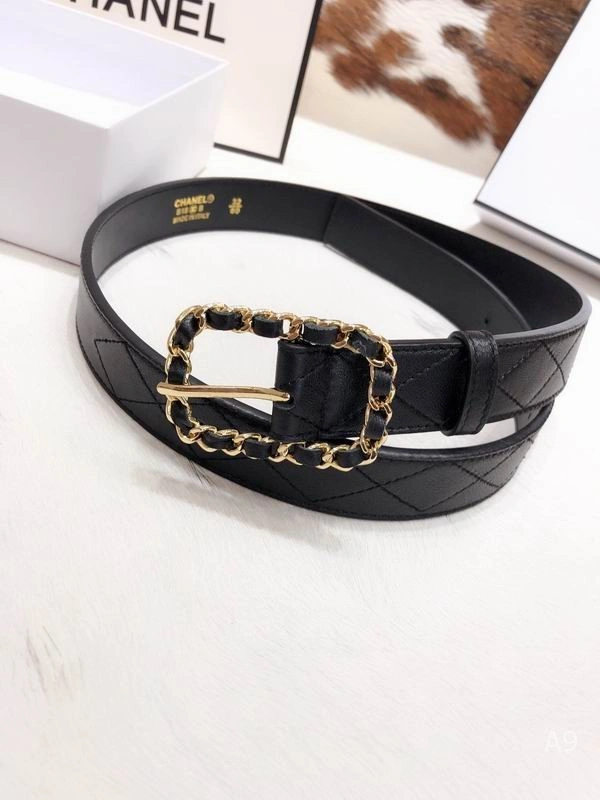 C*anel Belts Top Version Flexible 15891