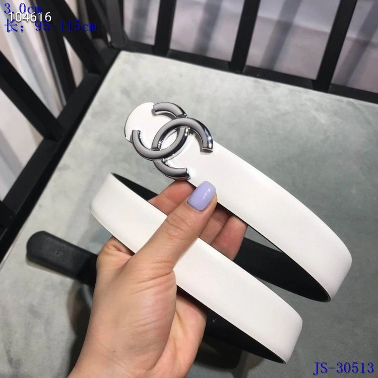 Lightweight C*anel Belts Top Version 15899