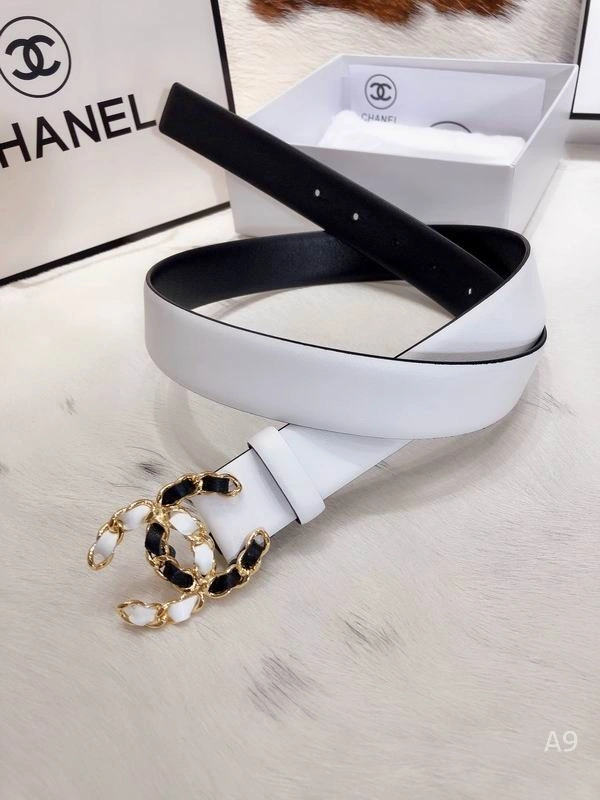C*anel Belts Top Version Lightweight 15882