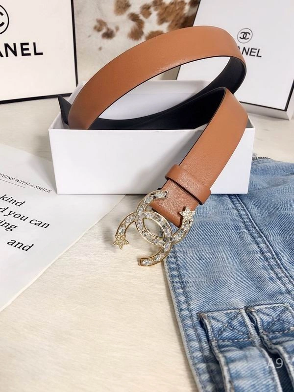 TopPick C*anel Belts Top Version 15885