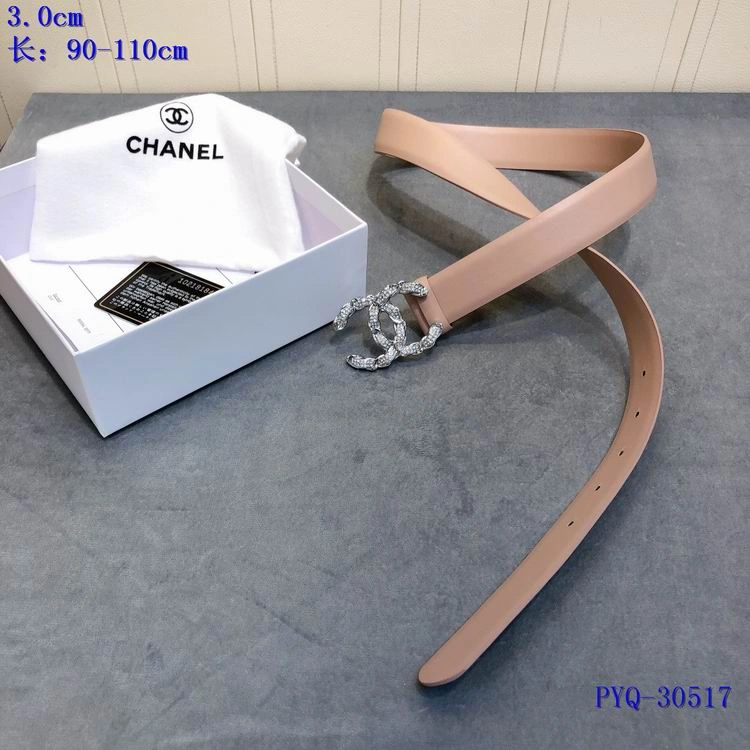 Compact C*anel Belts Top Version 15897