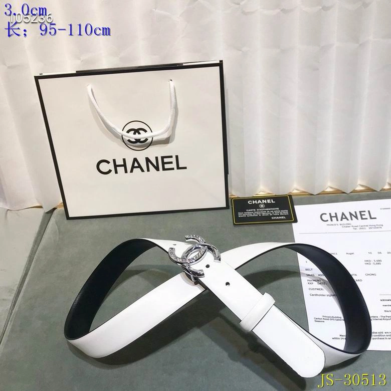 WeatherProof C*anel Belts Top Version 15903
