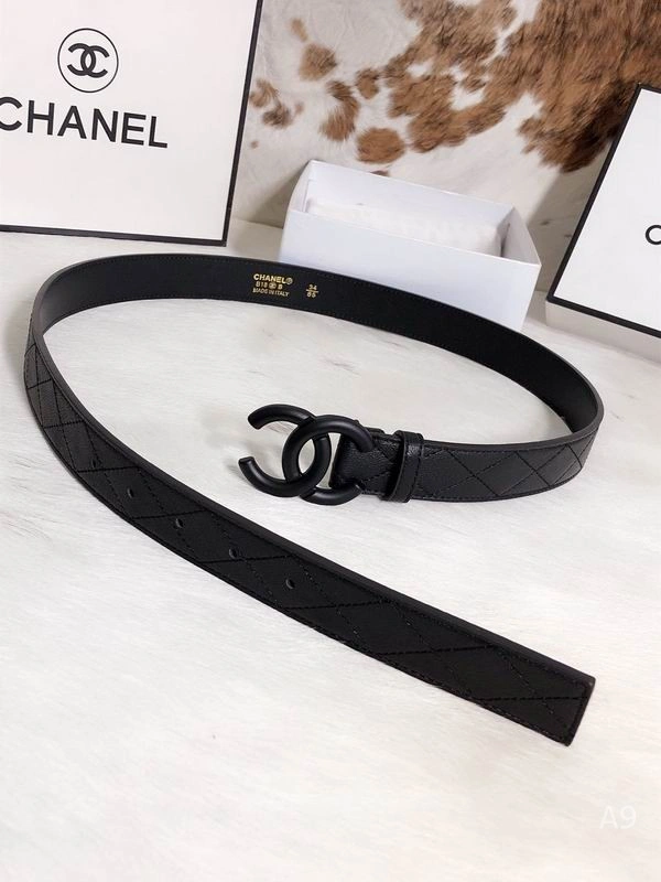 Soft C*anel Belts Top Version 15892