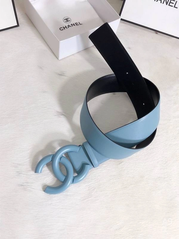 Comfortable C*anel Belts Top Version 15878