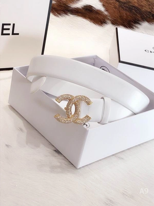 C*anel Belts Top Version Lightweight 15882