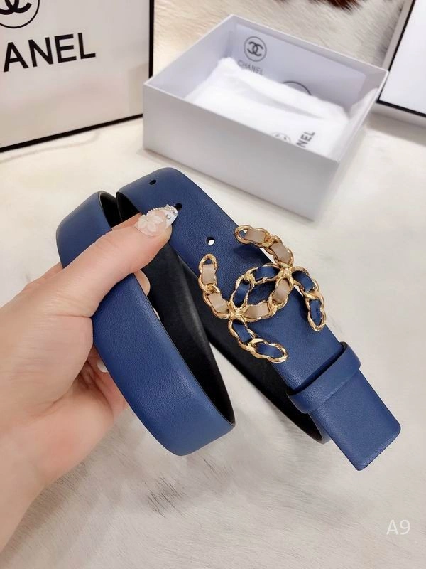 Packable C*anel Belts Top Version 15886