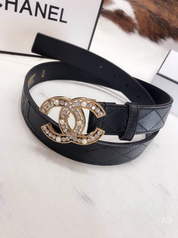 C*anel Belts Top Version Lightweight 15882