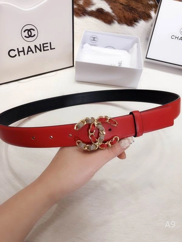 C*anel Belts Top Version GoAnywhere 15888