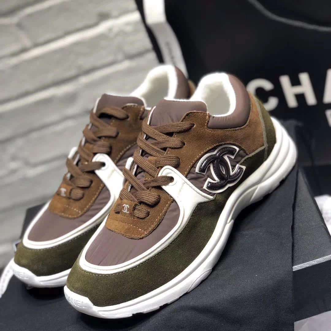 C*anel Sneaker Trendsetting 6763