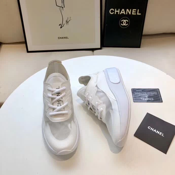 C*anel Sneaker Practical 6773