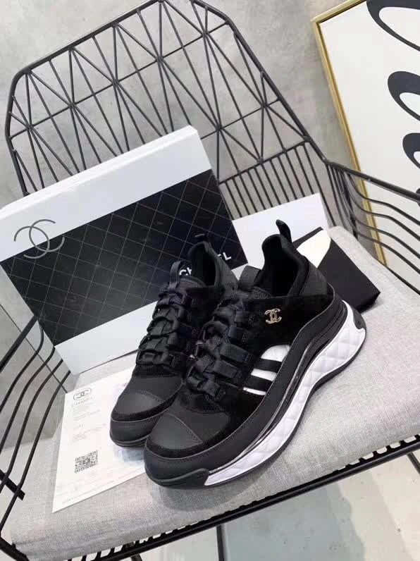 FastDry C*anel Sneaker 6764