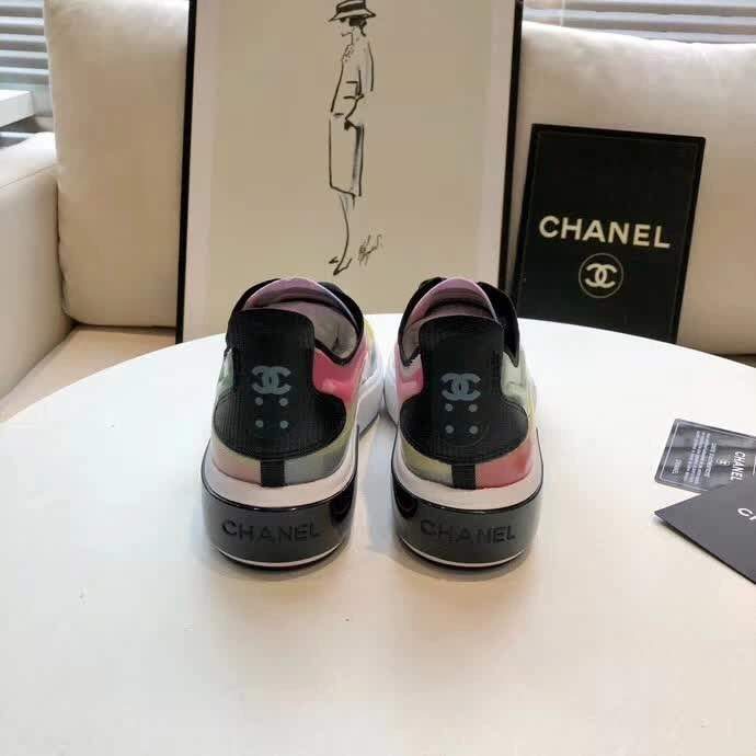 C*anel Sneaker Practical 6773