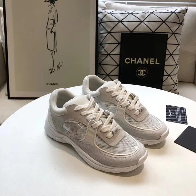 GoAnywhere C*anel Sneaker 6767