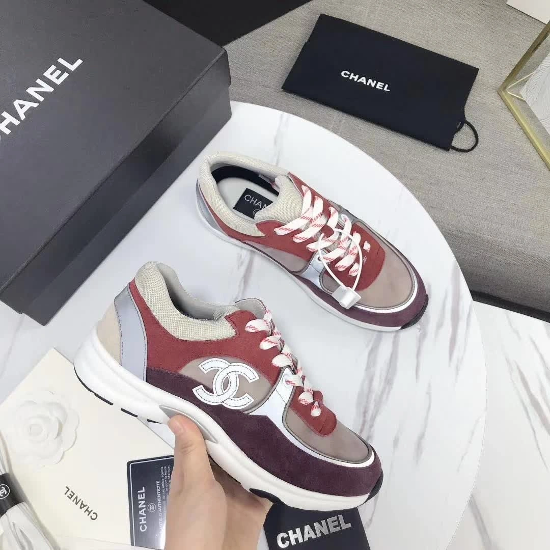GoAnywhere C*anel Sneaker 6767