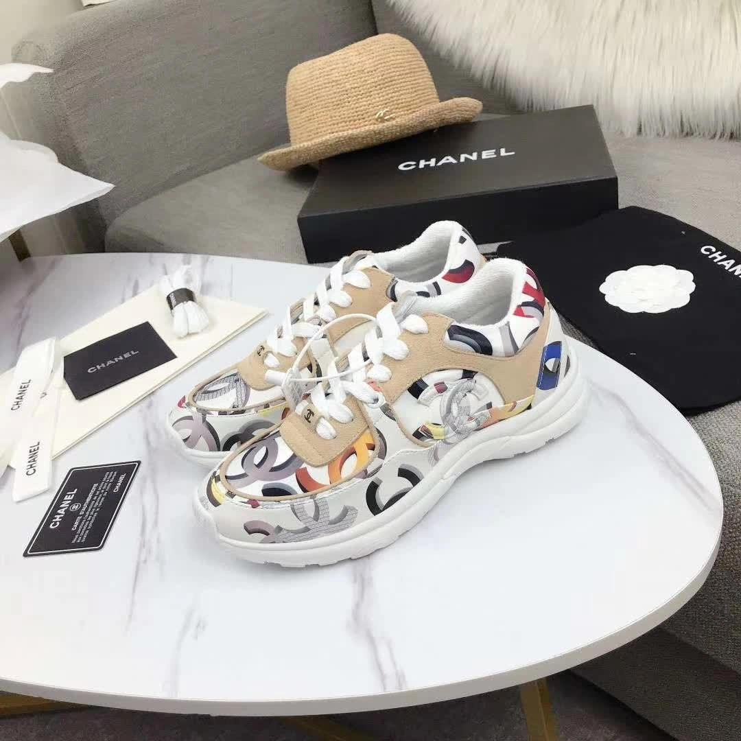 C*anel Sneaker HighQuality 6765