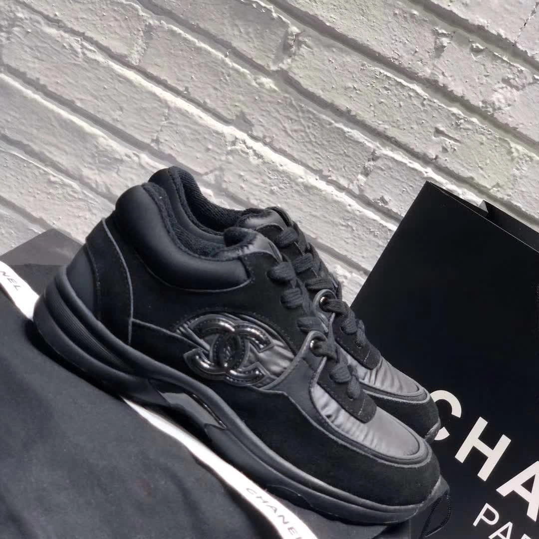 C*anel Sneaker Trendsetting 6763