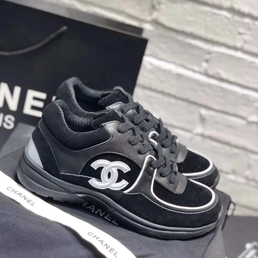 C*anel Sneaker Trendsetting 6763