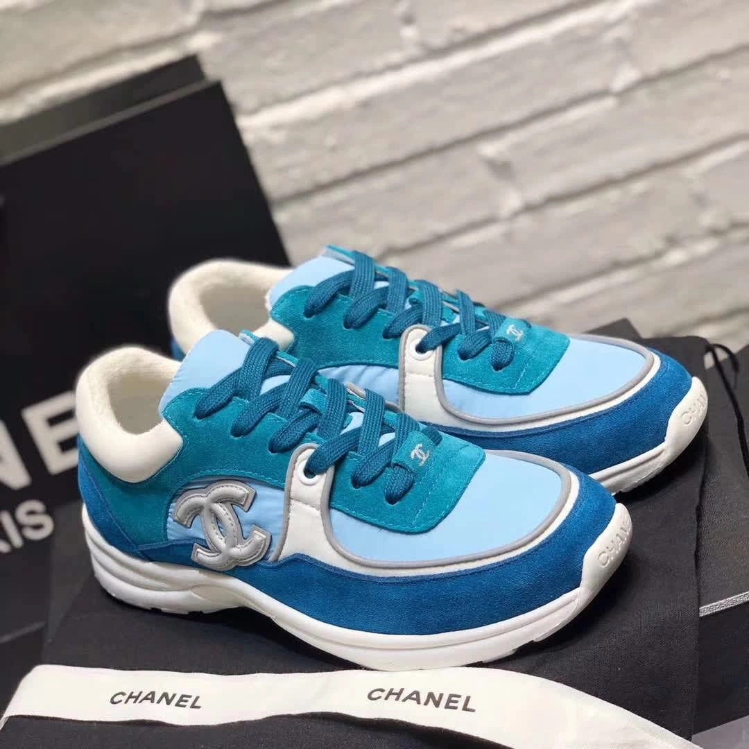 C*anel Sneaker Trendsetting 6763