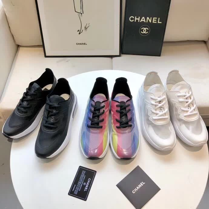 C*anel Sneaker Practical 6773